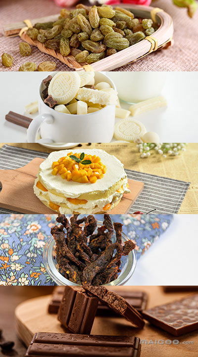 零食之雙面鏡 平衡益處風(fēng)險(xiǎn)，掌握健康食用量