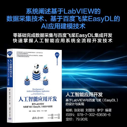 人工智能應用開發 基于LabVIEW與飛槳EasyDL的設計與實現